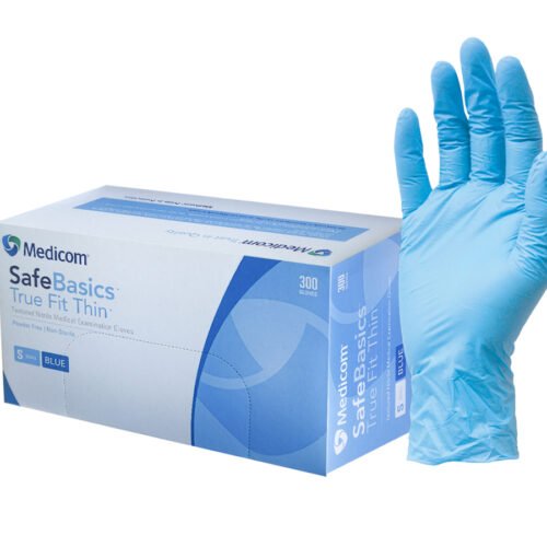 GANT NITRIL POUR EXAMEN MEDICAL