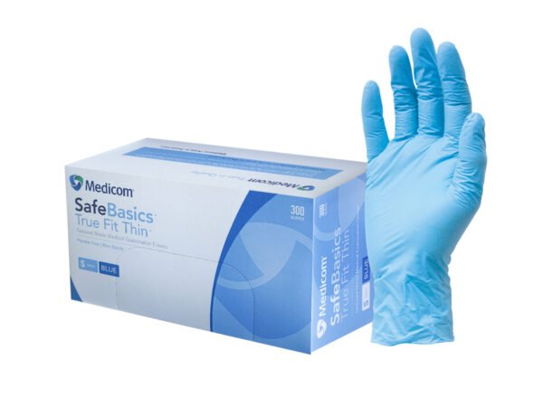 GANT NITRIL POUR EXAMEN MEDICAL