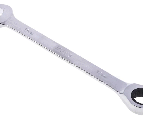 Clé plate mixte 6mm | 440.6