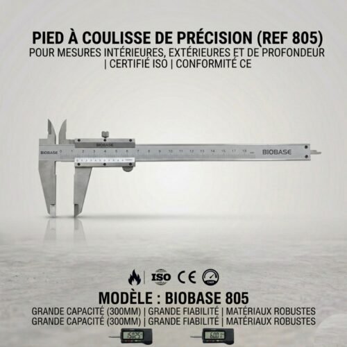 PIED À COULISSE REF 805