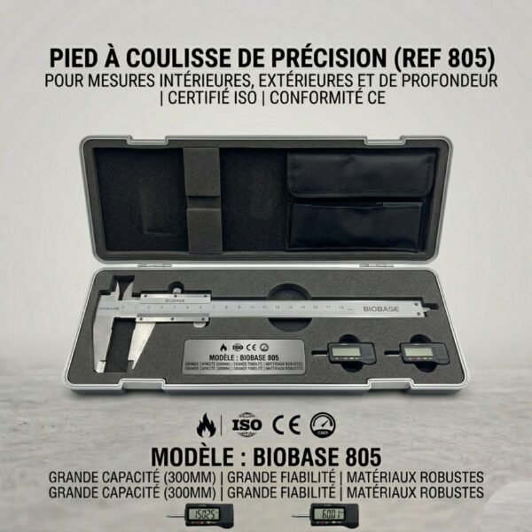 PIED À COULISSE REF 805