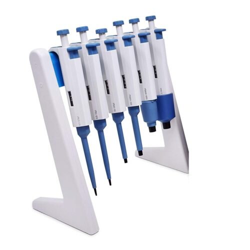 PIPETTE ET SUPPORT