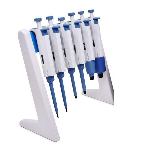 PIPETTE ET SUPPORT