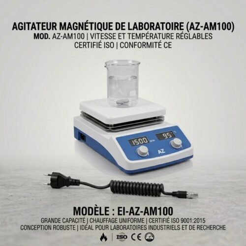 Agitateur magnétique