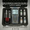 86031 AZ Water Quality meter PH Conductivity SalinityDissolvedoxygenTemperate