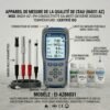 86031 AZ Water Quality meter PH Conductivity SalinityDissolvedoxygenTemperate