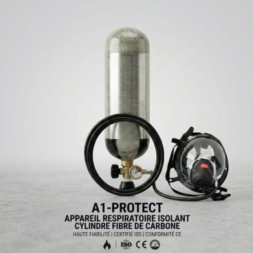 Appareil respiratoire autonome