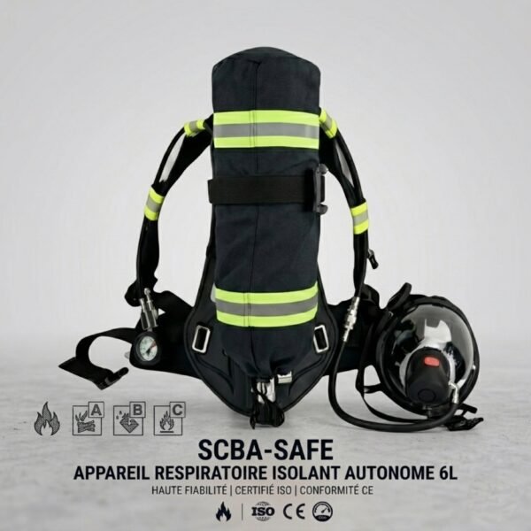 Appareil respiratoire autonome