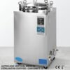 AUTOCLAVE : JIBIMED 35L 50L 75L 100L 120L 150L substrat de champignon alimentaire commercial stérilisateur autoclave