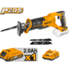 Scie alternative de qualité industrielle 750 watts RS8008