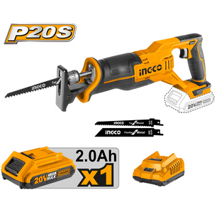 Scie alternative de qualité industrielle 750 watts RS8008