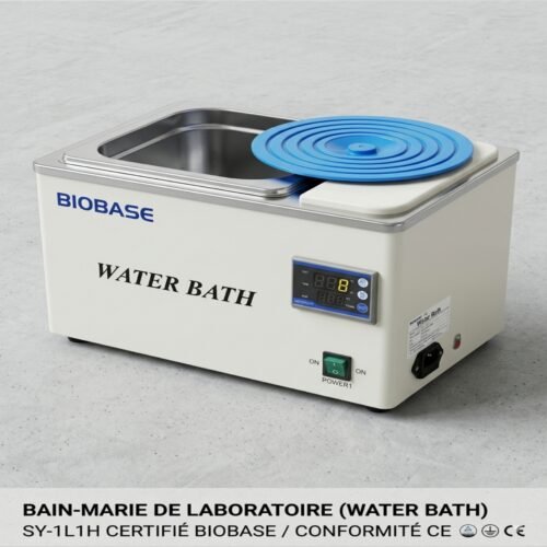 Bain-marie thermostatique de laboratoire série BIOBASE