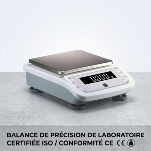 Balance de précision électronique Portée 0.01g