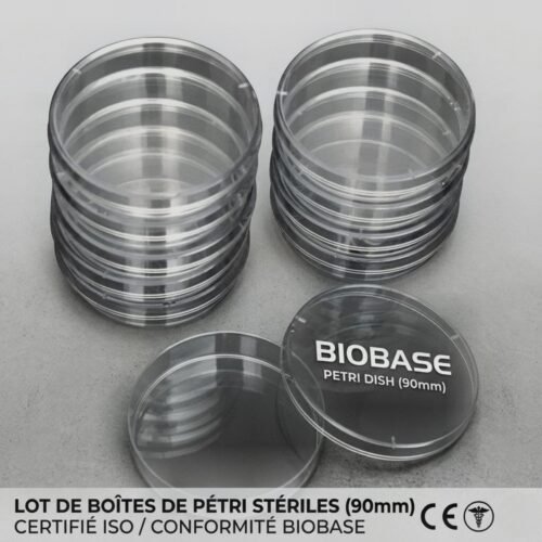 BOITE DE PETRI
