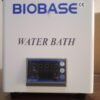 Bain-marie thermostatique de laboratoire série BIOBASE