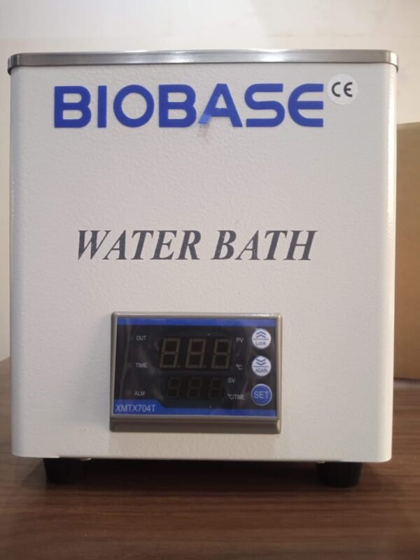 Bain-marie thermostatique de laboratoire série BIOBASE