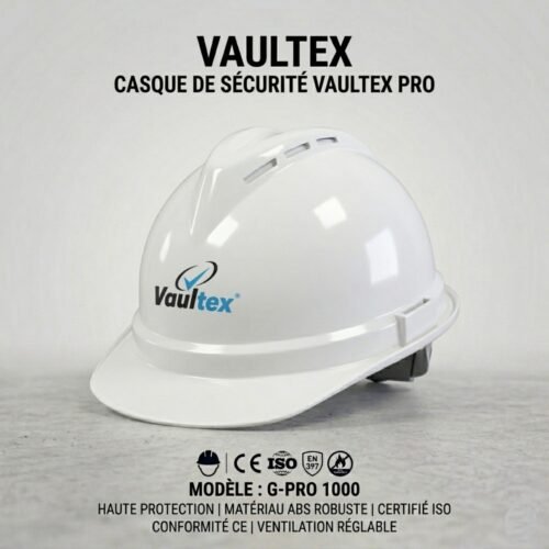 Casquettes de Sécurité anti-choc