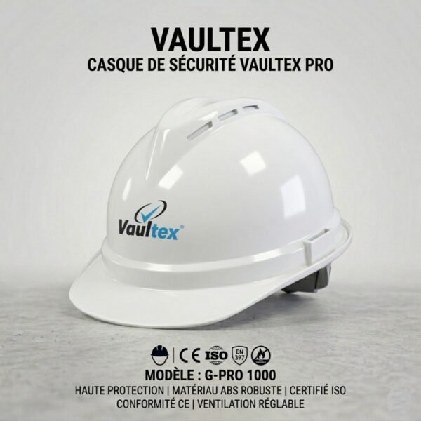Casquettes de Sécurité anti-choc