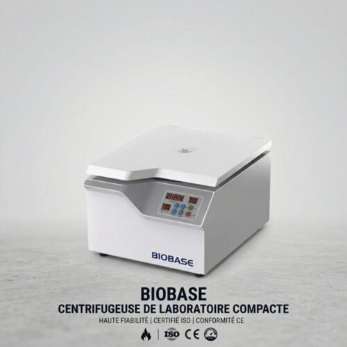 Centrifugeuse de table à basse vitesse