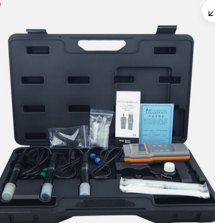 86031 AZ Water Quality meter PH Conductivity SalinityDissolvedoxygenTemperate