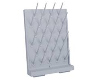 Egou EGOUTTOIR MURAL PVC 500X500MM BURKLE AVEC GOUTTIERE