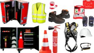 Eq Ind 6, 8, 9 kg ABC poudre 27A 183B feu classe ISO extincteur