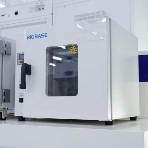 BIOBASE Usine Four RT + 10 ~ 300 Degrés Conduit D'air De Circulation Tridimensionnel 30L à 75 L Four De Séchage À Air Forcé pour Laboratoire