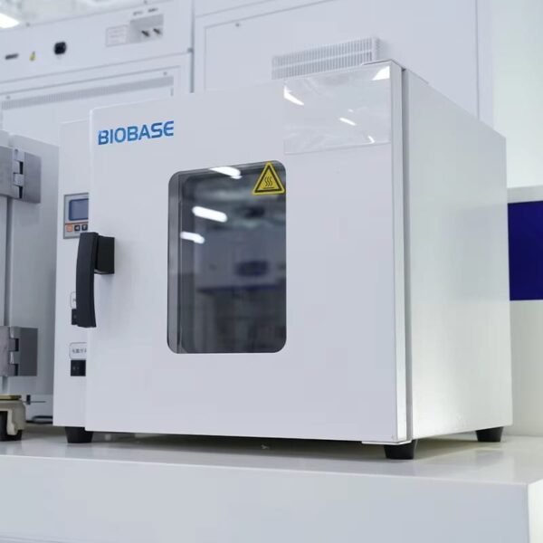 BIOBASE Usine Four RT + 10 ~ 300 Degrés Conduit D'air De Circulation Tridimensionnel 30L à 75 L Four De Séchage À Air Forcé pour Laboratoire