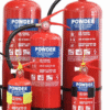 6, 8, 9 kg ABC poudre 27A 183B feu classe ISO extincteur