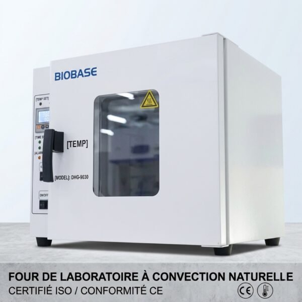 Étuve de séchage à air forcé série BJPX-HG  30Litre.   75Litres