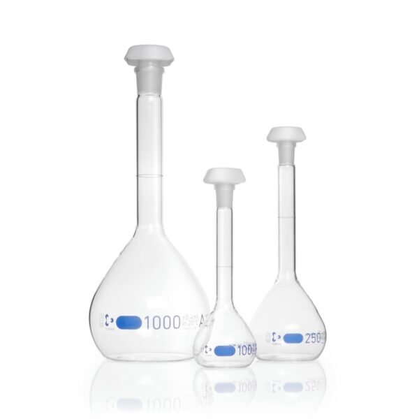 FIOLE CONIQUE COL ETROIT PYREX