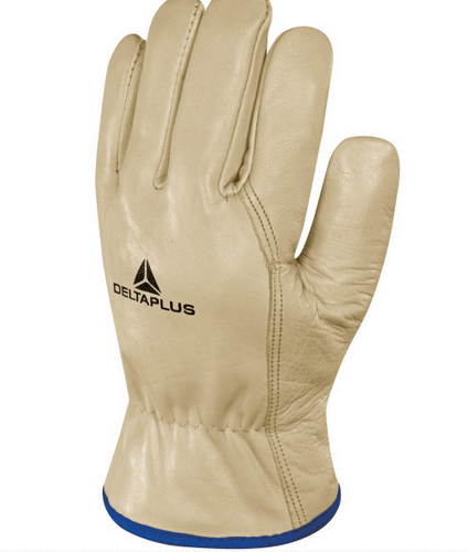 GANTS EN CUIR ISOLATION THERMIQUE DELTA PLUS FBF50