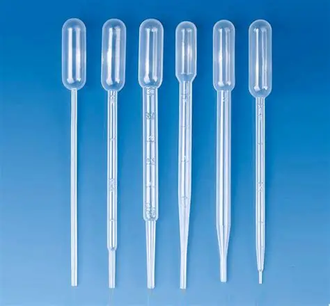 PIPETTE PASTEUR PLASTIQUE EN POLYÉTHYLÈNE (PE), NON STÉRILE, LAB-ONLINE®