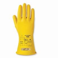 Gants électriciens
