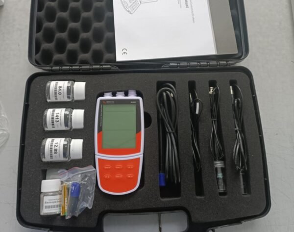 PH CONDUCTIMETRE MULTIPARAMETRE