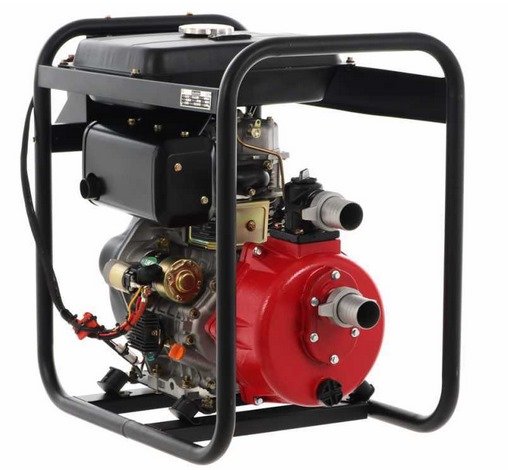 motopompe thermique à éssence ou à gasoil