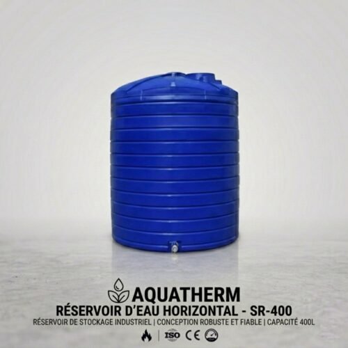 Réservoir d’eau de 3000 4000 et 5000litres