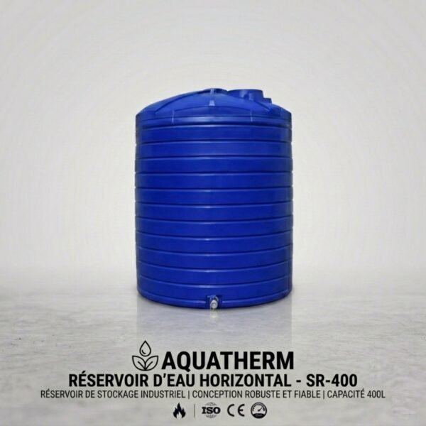 Réservoir d’eau de 3000 4000 et 5000litres