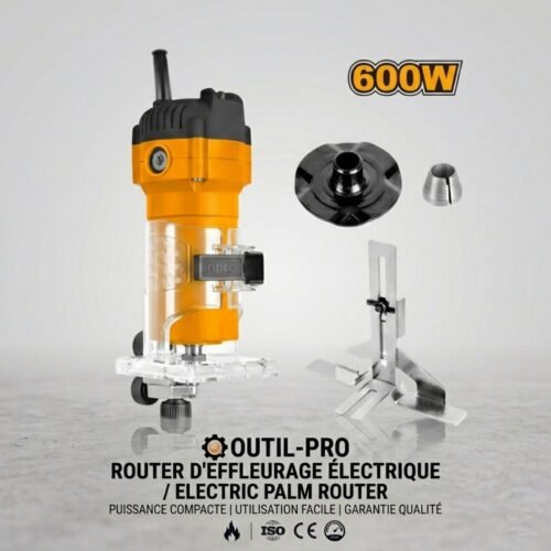 Routeur de palme stratifié PLM6001