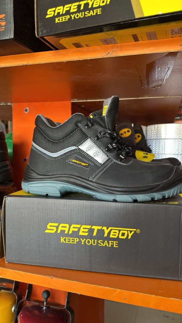 CHAUSURE DE SECURITE SAFETY