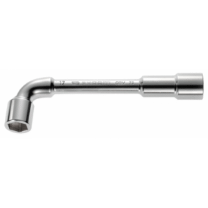 Clé à pipe débouchée forgée 12 pans x 6 pans 19mm | 76.19