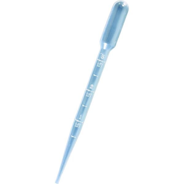pipettes_l510-1 B PIPETTE PASTEUR PLASTIQUE EN POLYÉTHYLÈNE (PE), NON STÉRILE, LAB-ONLINE®
