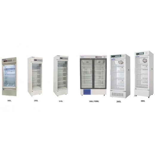 Réfrigérateur labo 380L marque biobase