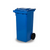 Corbeille mobile | Mgb | 80L, 100L, 120L, 240L, 360L | Corbeille | Corbeille à ordures | Poubelle pour cuisine