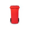 Corbeille mobile | Mgb | 80L, 100L, 120L, 240L, 360L | Corbeille | Corbeille à ordures | Poubelle pour cuisine