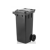 Corbeille mobile | Mgb | 80L, 100L, 120L, 240L, 360L | Corbeille | Corbeille à ordures | Poubelle pour cuisine