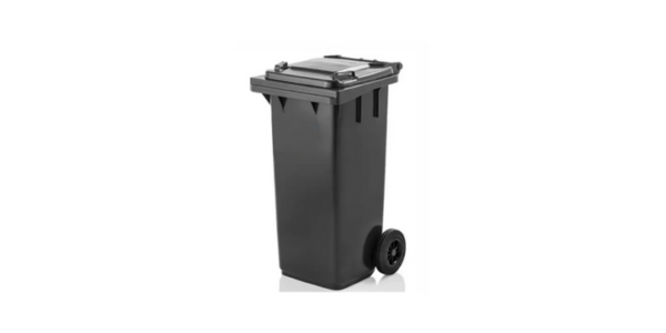 Corbeille mobile | Mgb | 80L, 100L, 120L, 240L, 360L | Corbeille | Corbeille à ordures | Poubelle pour cuisine