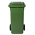 Corbeille mobile | Mgb | 80L, 100L, 120L, 240L, 360L | Corbeille | Corbeille à ordures | Poubelle pour cuisine