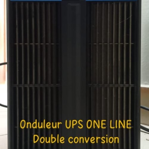 Onduleur  UPS online 3KVA