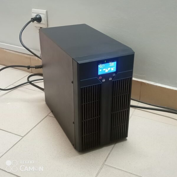 Onduleur  UPS online 3KVA